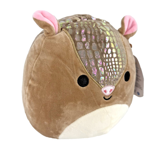 Squishmallows KellyToy Plush 8" Thompson The Armadillo Super Soft & Cuddly NEW - Picture 5 of 17